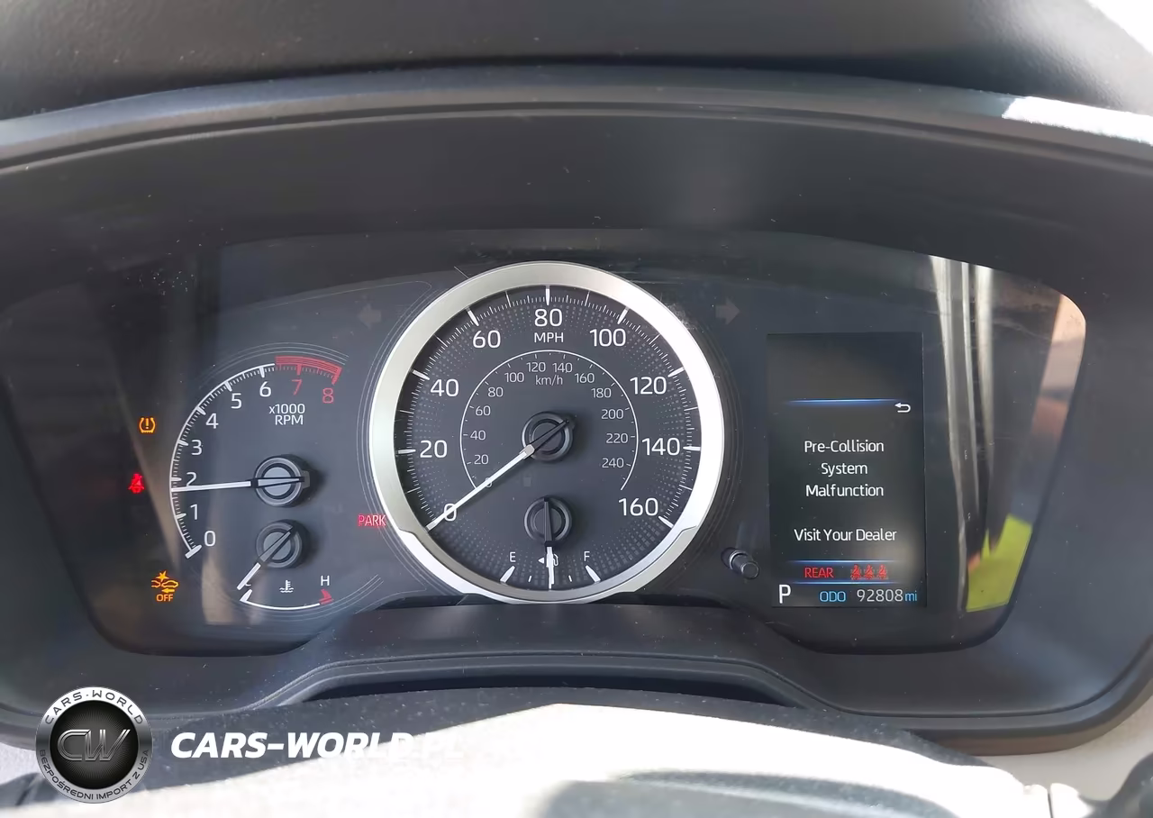 2021 Toyota Corolla Le VIN:5YFEPMAE6MP231905 - 7