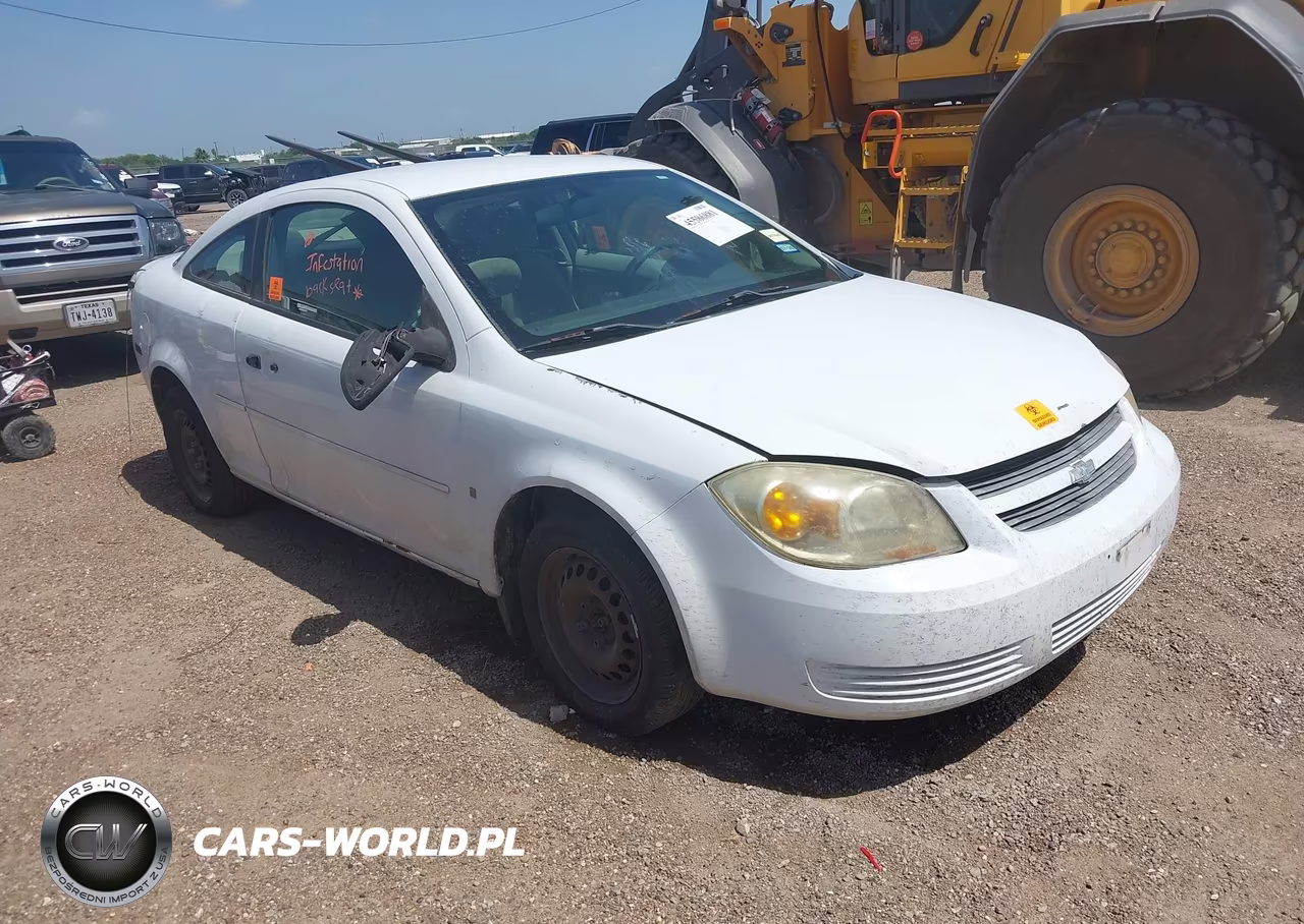 2007 Chevrolet Cobalt Ls – zdjęcie 1 z 11