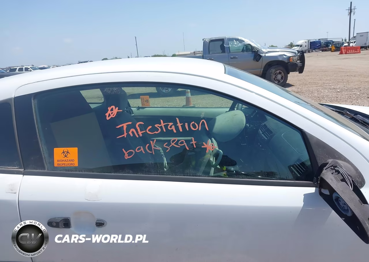 2007 Chevrolet Cobalt Ls VIN:1G1AK15F677376665 - 5
