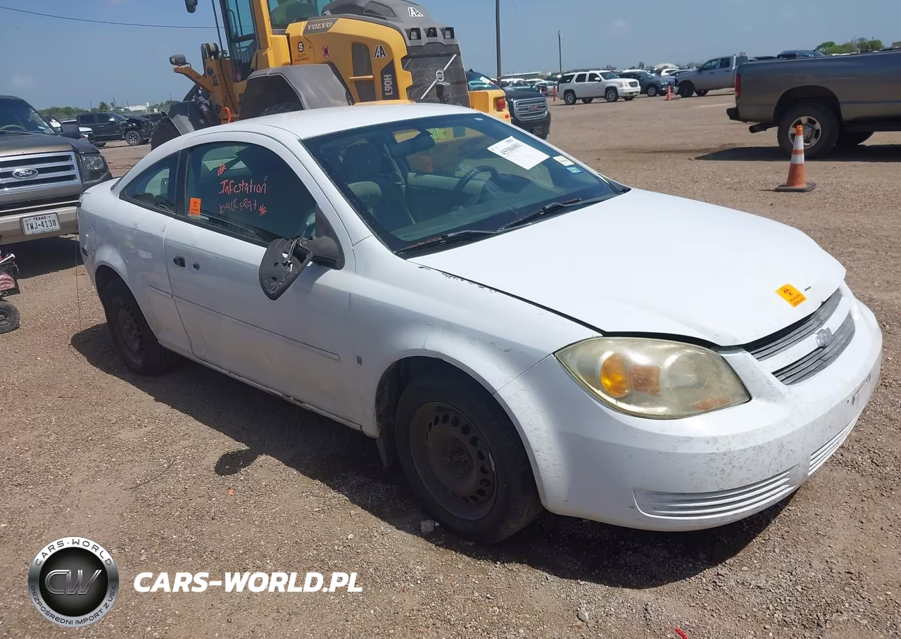 2007 Chevrolet Cobalt Ls VIN:1G1AK15F677376665 - 6