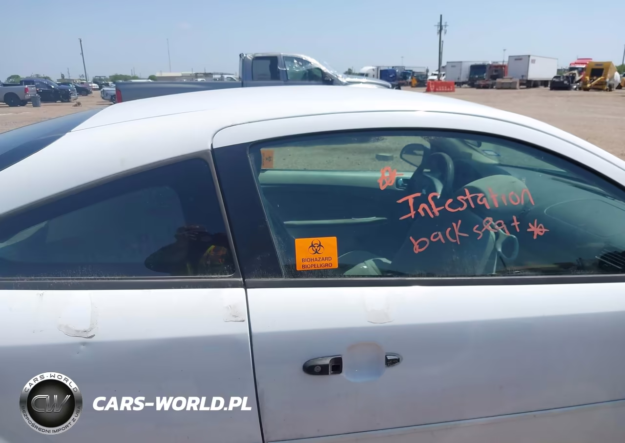 2007 Chevrolet Cobalt Ls VIN:1G1AK15F677376665 - 8