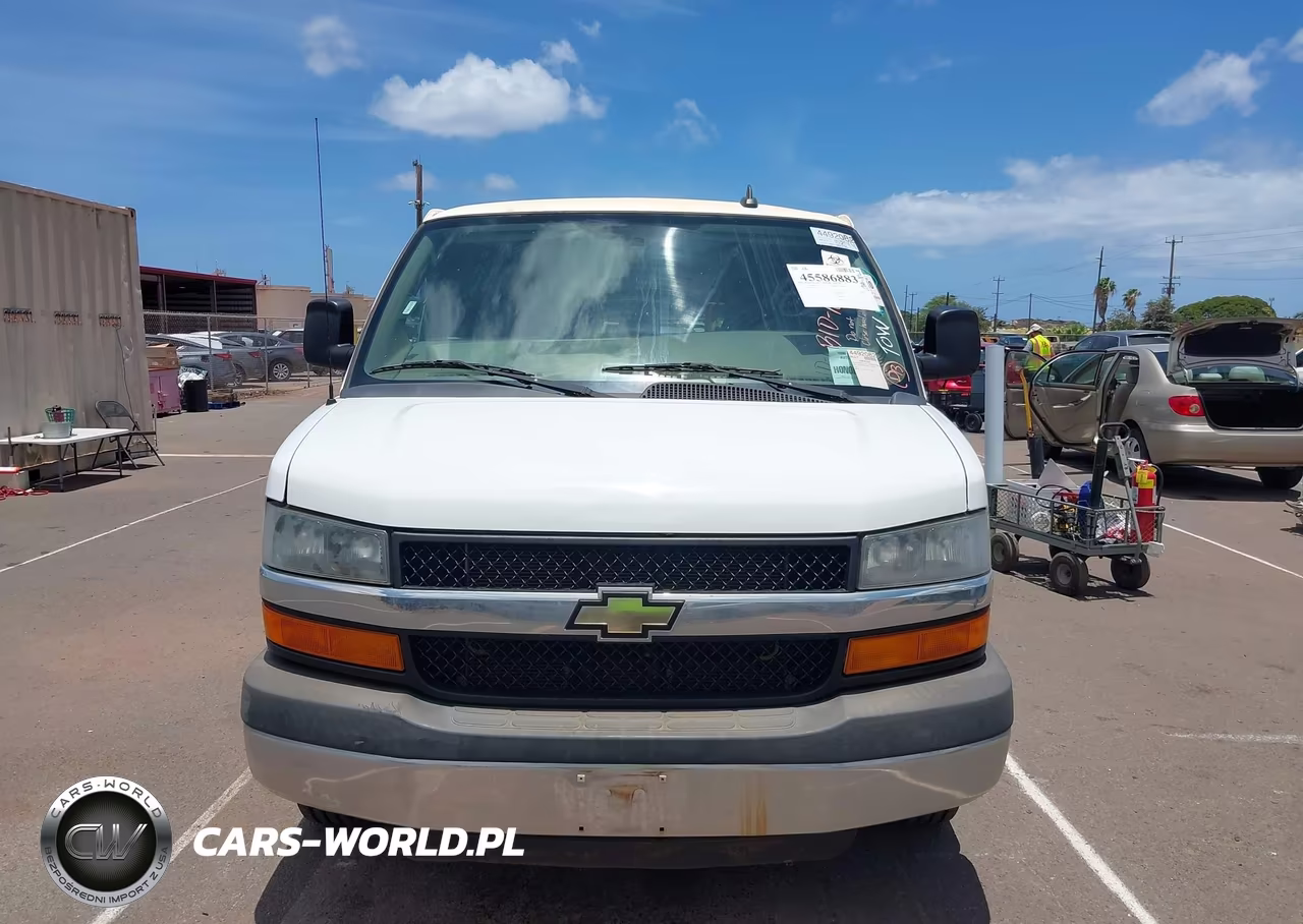 2016 Chevrolet Express 3500 Lt VIN:1GAZGPFG5G1172781 - 15