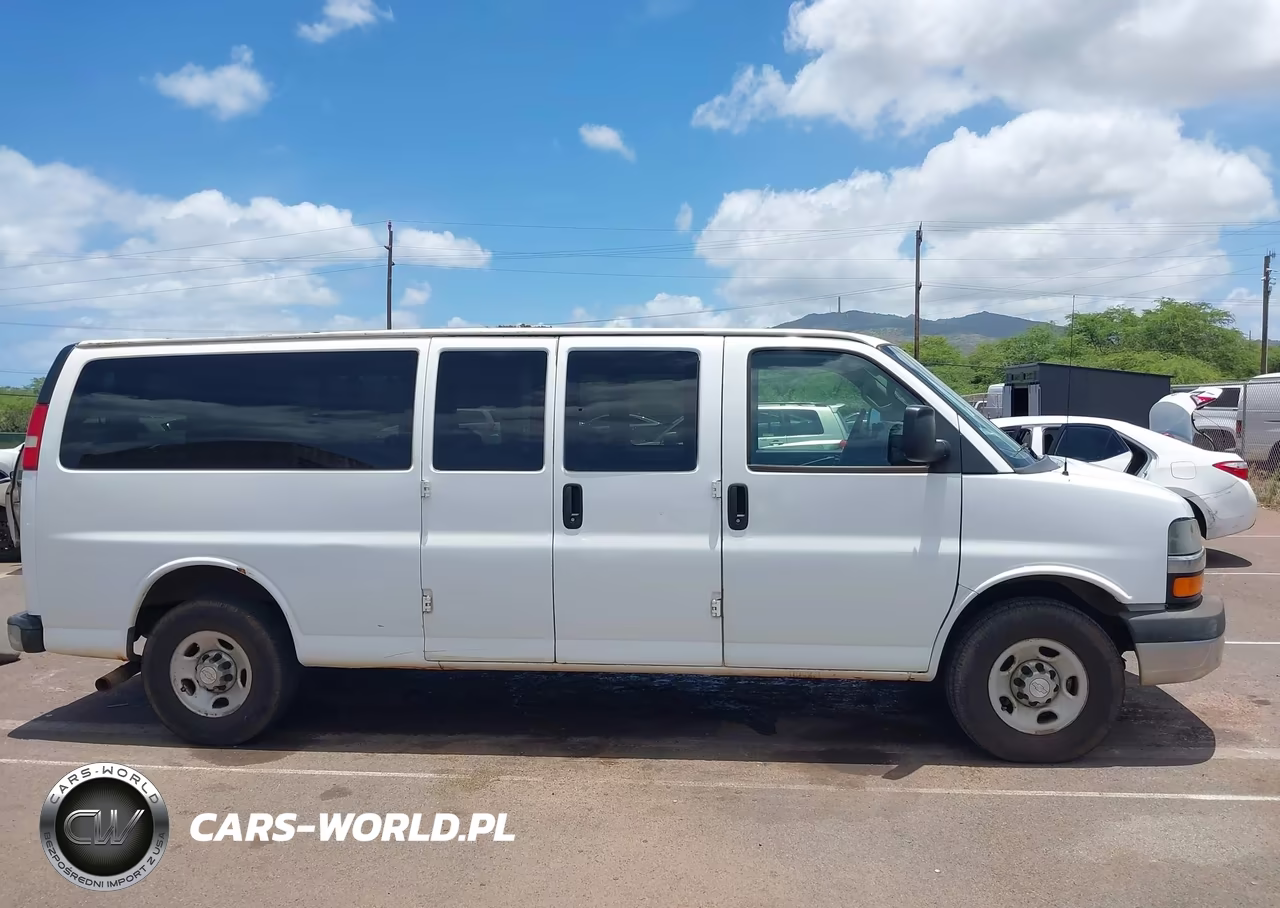 2016 Chevrolet Express 3500 Lt VIN:1GAZGPFG5G1172781 - 16