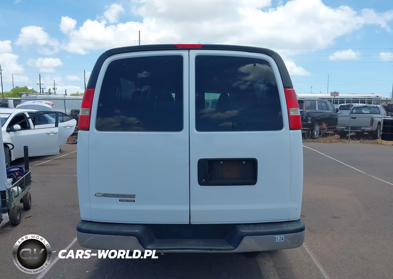 2016 Chevrolet Express 3500 Lt VIN:1GAZGPFG5G1172781 - 19