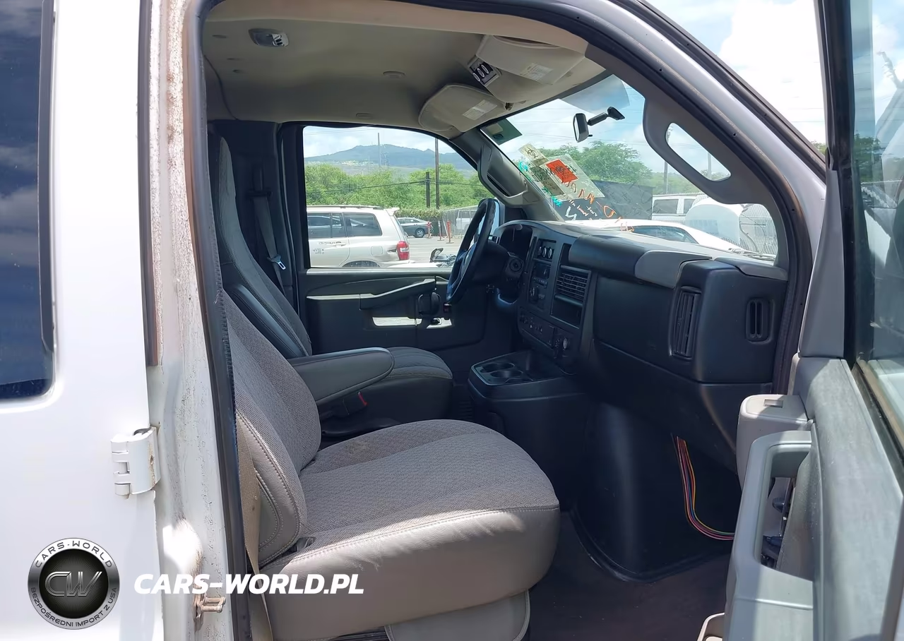 2016 Chevrolet Express 3500 Lt VIN:1GAZGPFG5G1172781 - 5