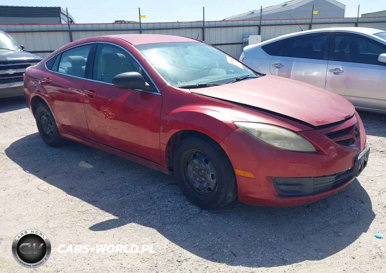 2010 Mazda Mazda6 I Sport