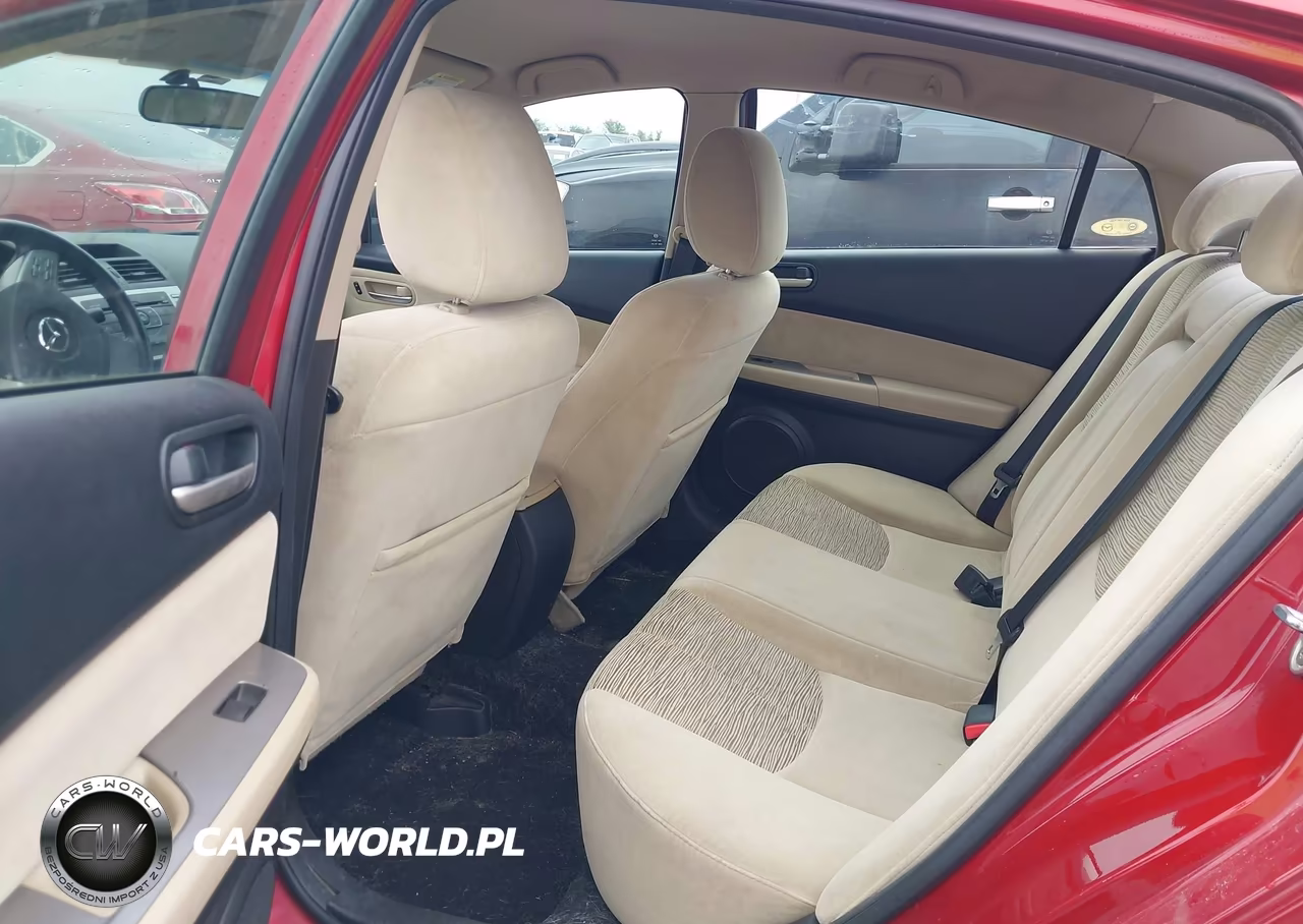 2010 Mazda Mazda6 I Sport VIN:1YVHZ8BH5A5M21639 - 13