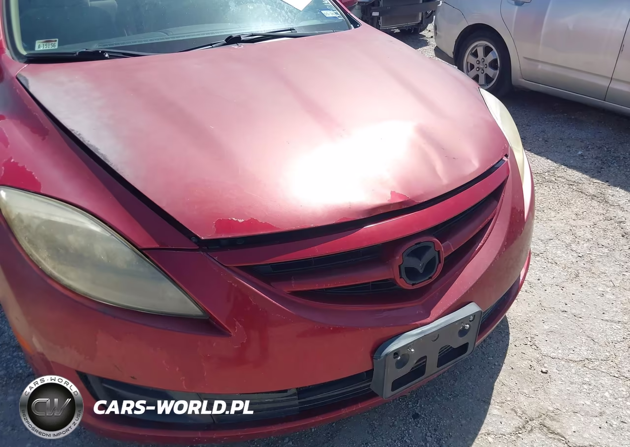 2010 Mazda Mazda6 I Sport VIN:1YVHZ8BH5A5M21639 - 6