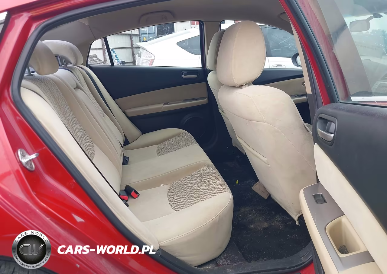 2010 Mazda Mazda6 I Sport VIN:1YVHZ8BH5A5M21639 - 8