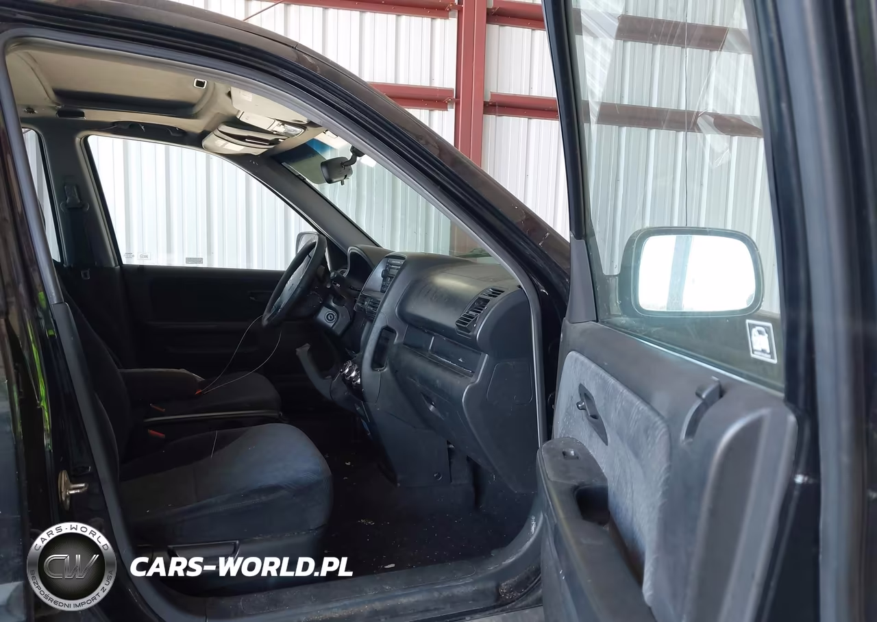 2006 Honda Cr-V Ex VIN:SHSRD78846U411757 - 5