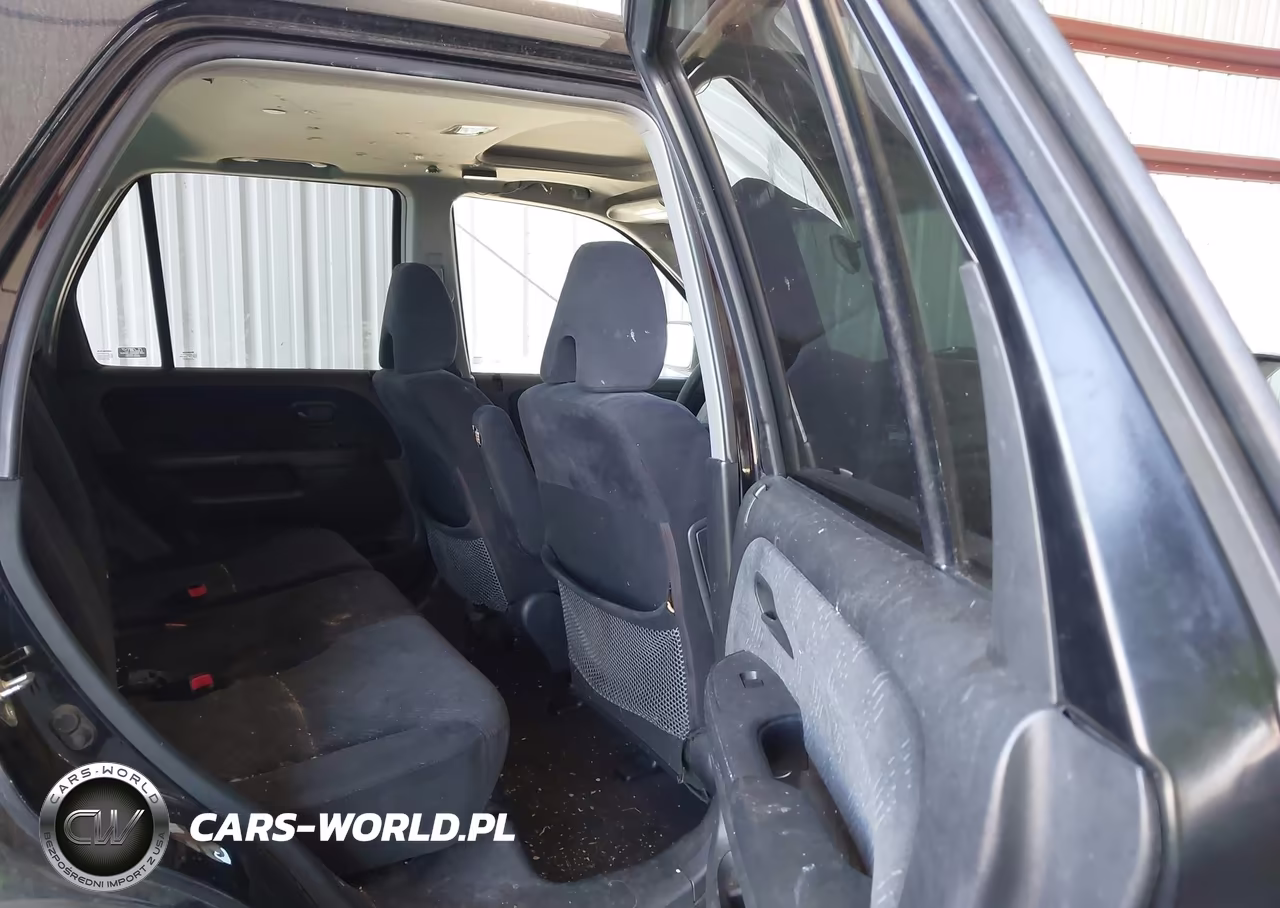 2006 Honda Cr-V Ex VIN:SHSRD78846U411757 - 8