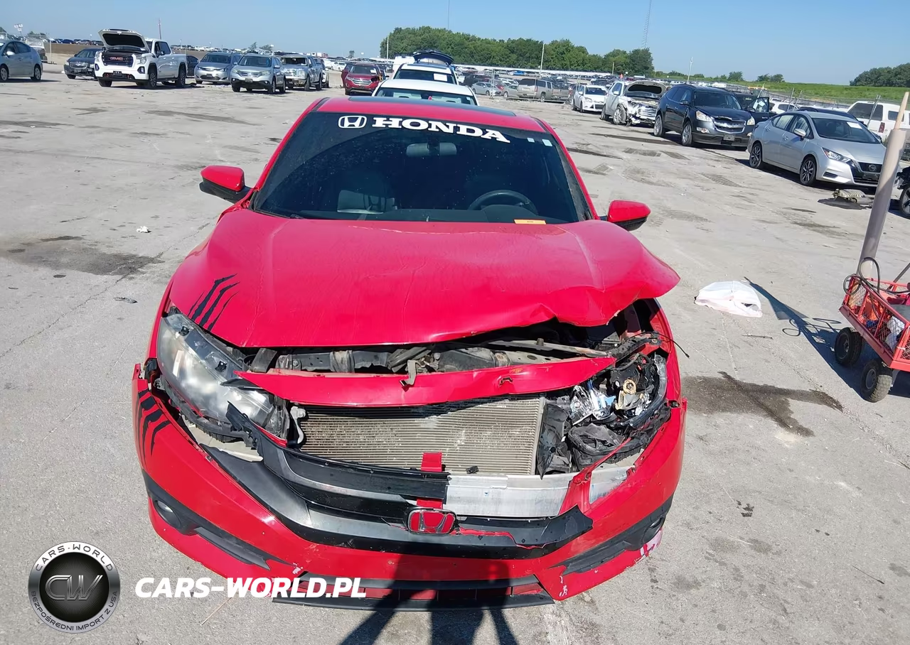2017 Honda Civic Ex-T VIN:2HGFC3B39HH360337 - 13