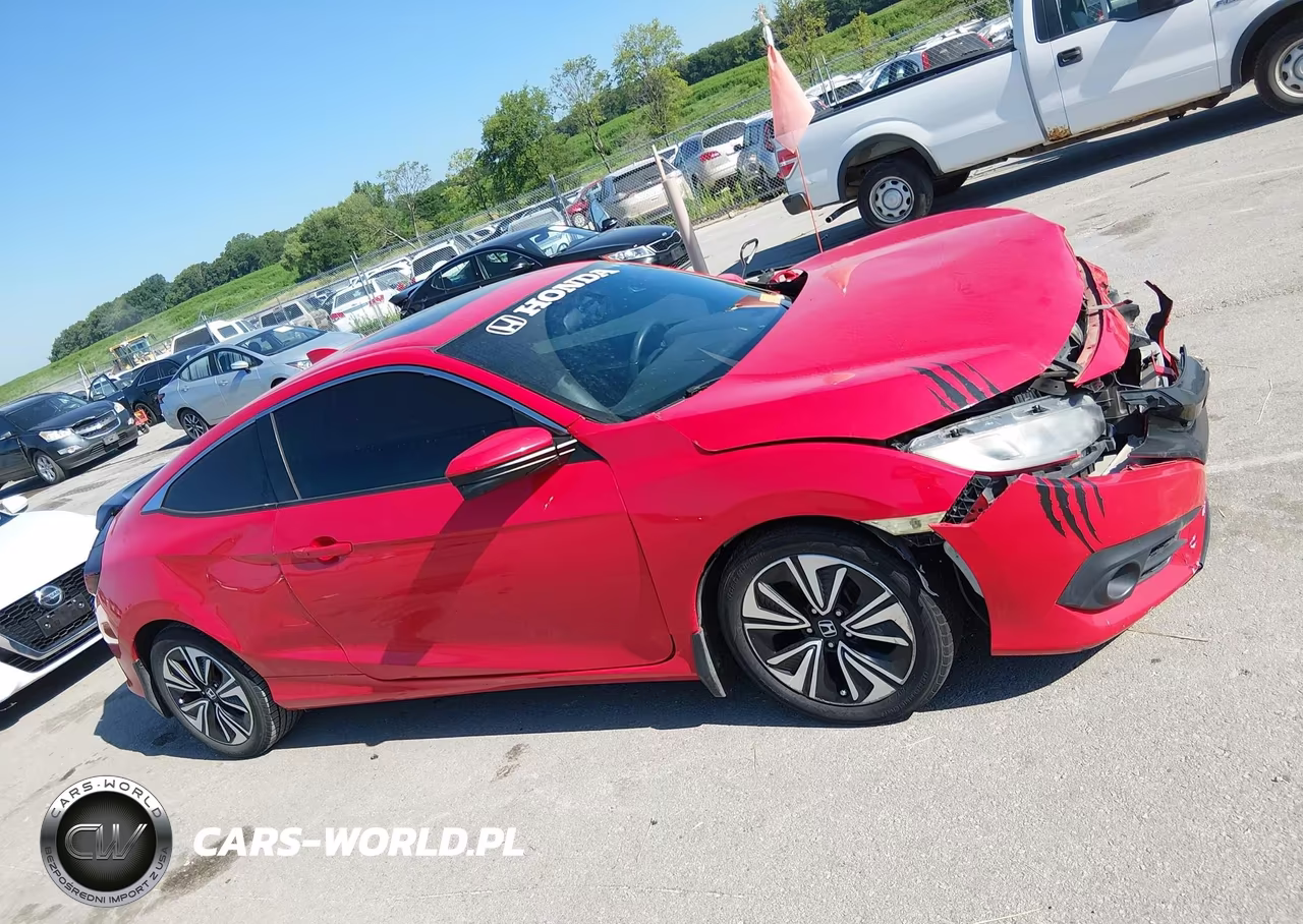 2017 Honda Civic Ex-T VIN:2HGFC3B39HH360337 - 14