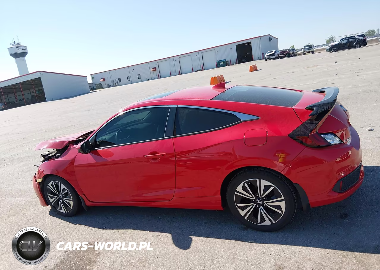 2017 Honda Civic Ex-T VIN:2HGFC3B39HH360337 - 15