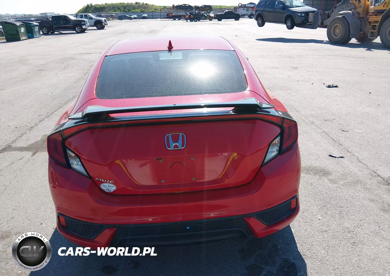 2017 Honda Civic Ex-T VIN:2HGFC3B39HH360337 - 17