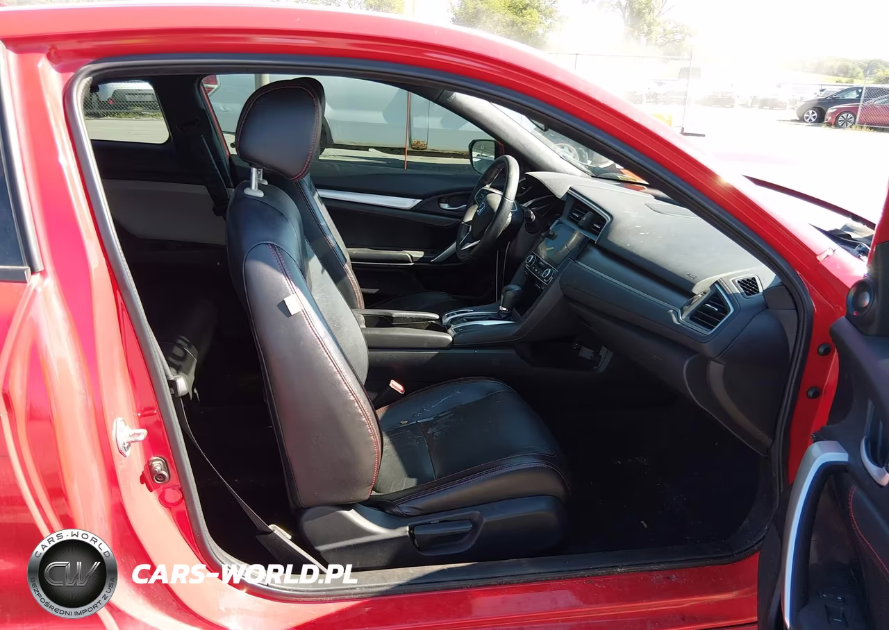 2017 Honda Civic Ex-T VIN:2HGFC3B39HH360337 - 5