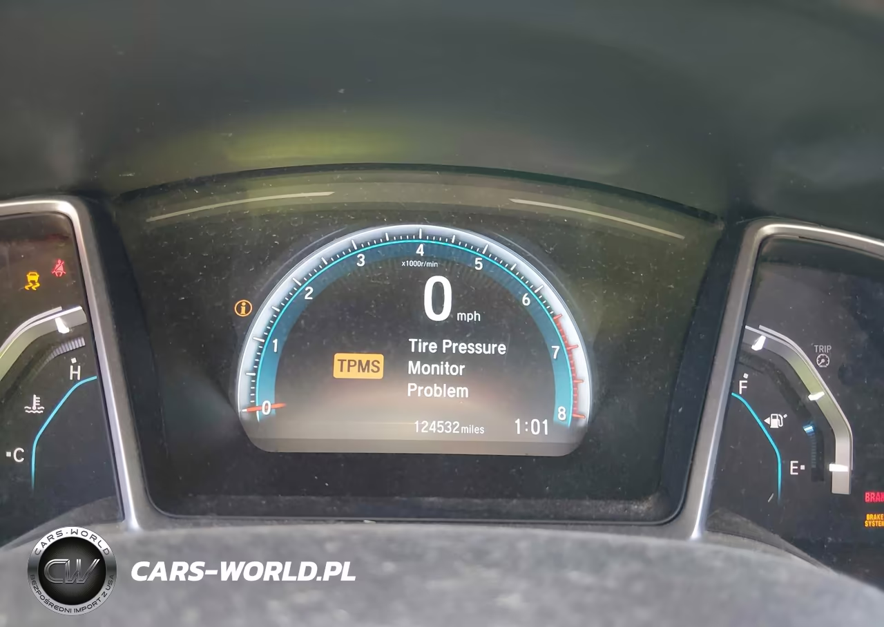 2017 Honda Civic Ex-T VIN:2HGFC3B39HH360337 - 7