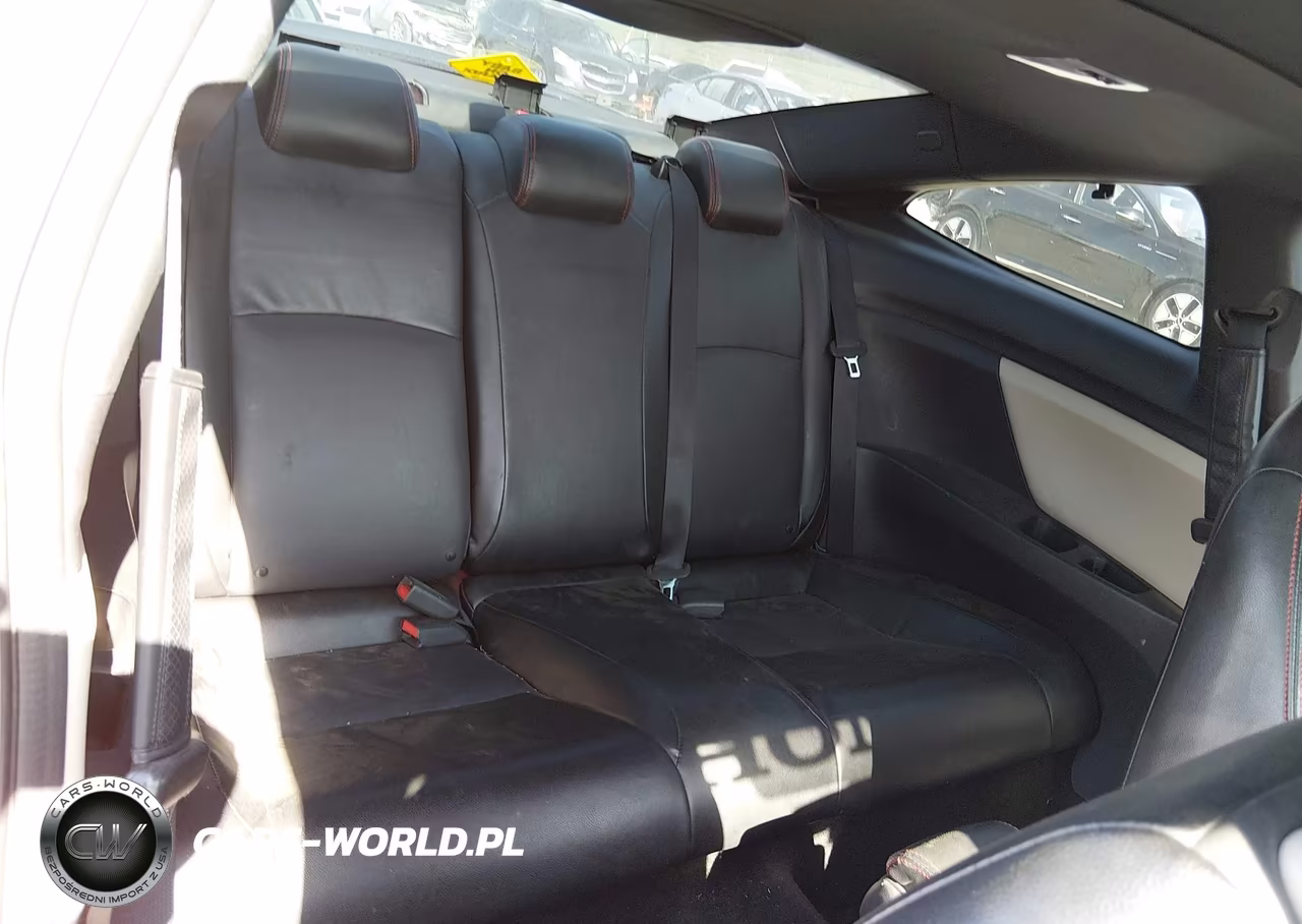 2017 Honda Civic Ex-T VIN:2HGFC3B39HH360337 - 8