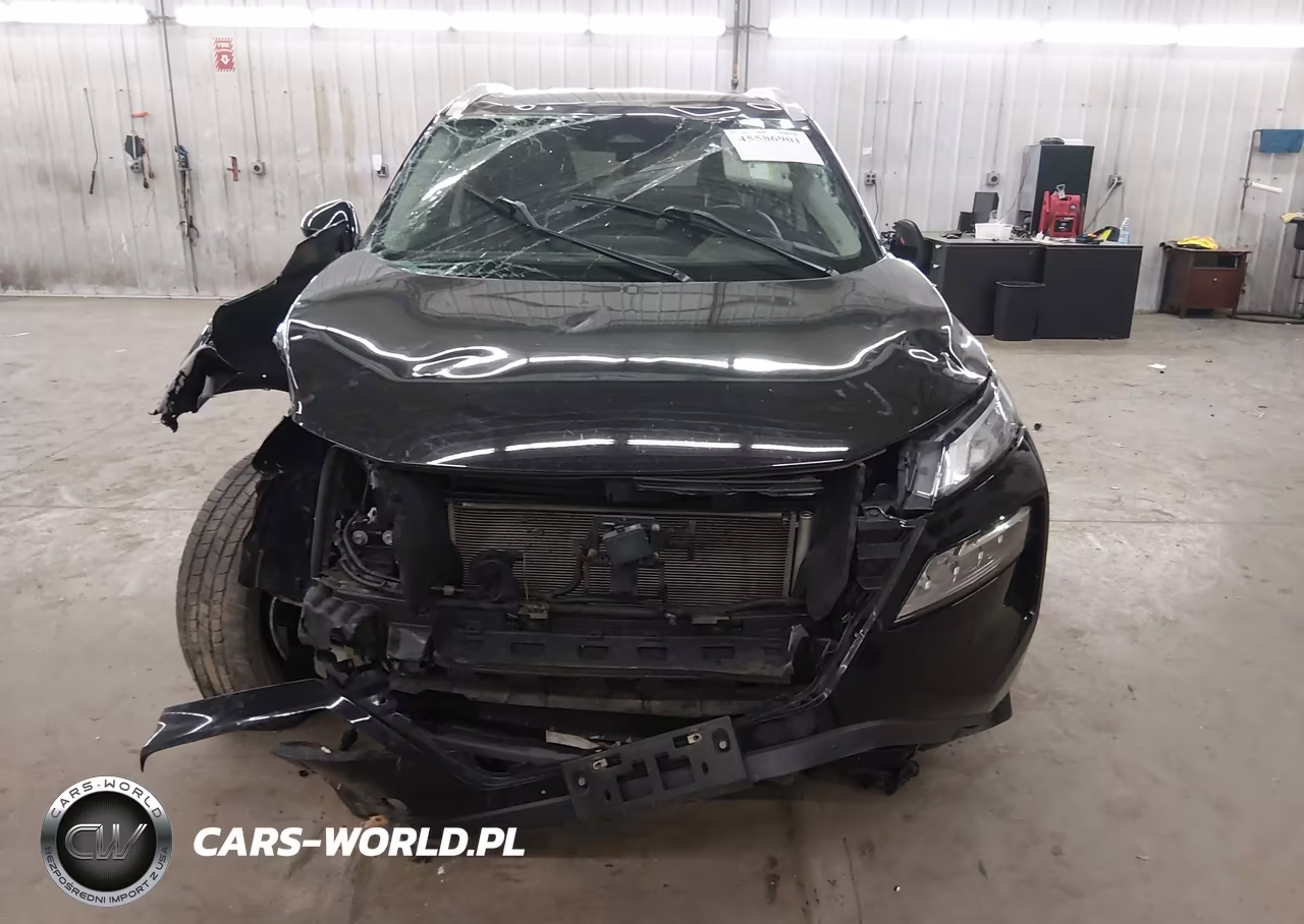 2021 Nissan Rogue Sl Intelligent Awd VIN:5N1AT3CB2MC714139 - 13