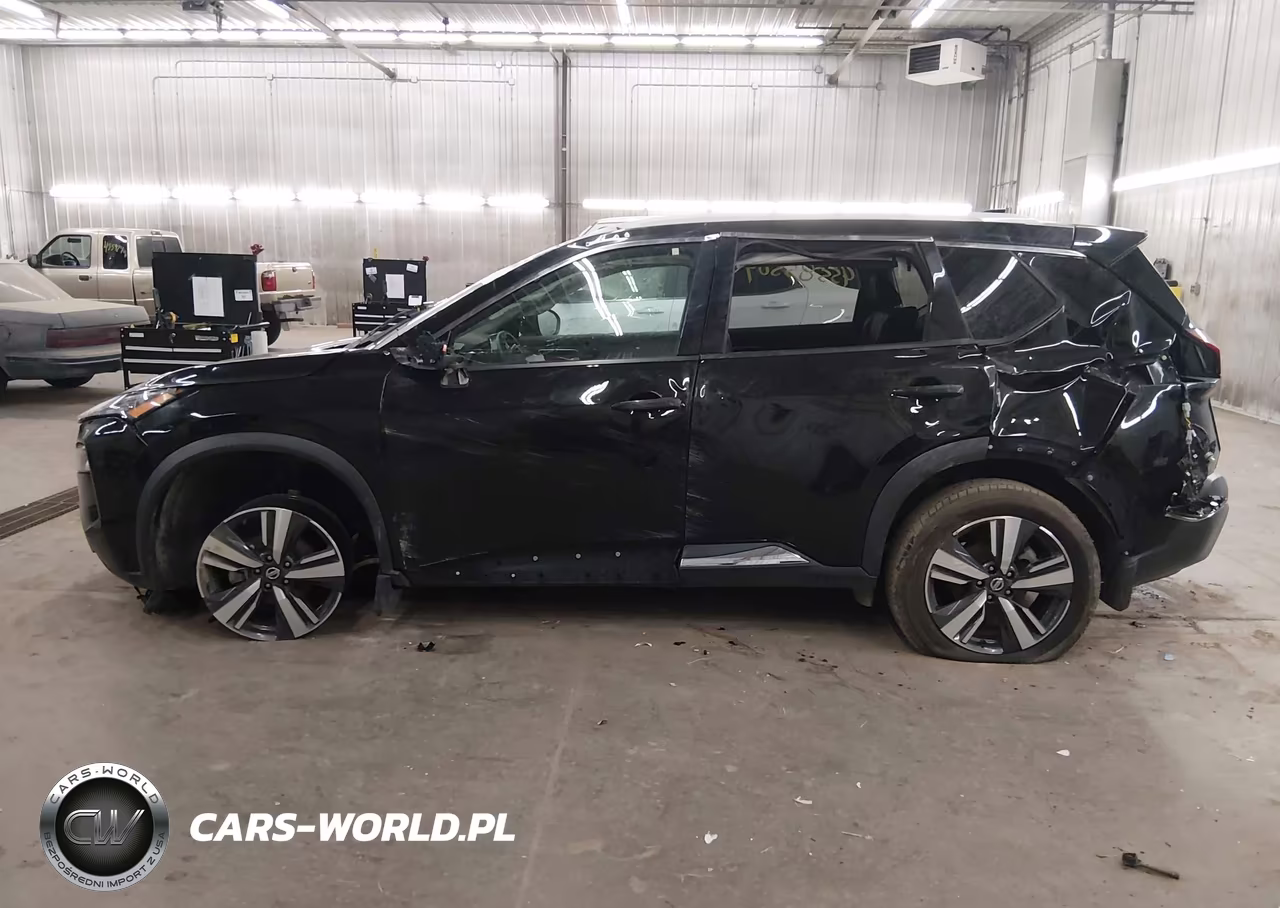 2021 Nissan Rogue Sl Intelligent Awd VIN:5N1AT3CB2MC714139 - 15