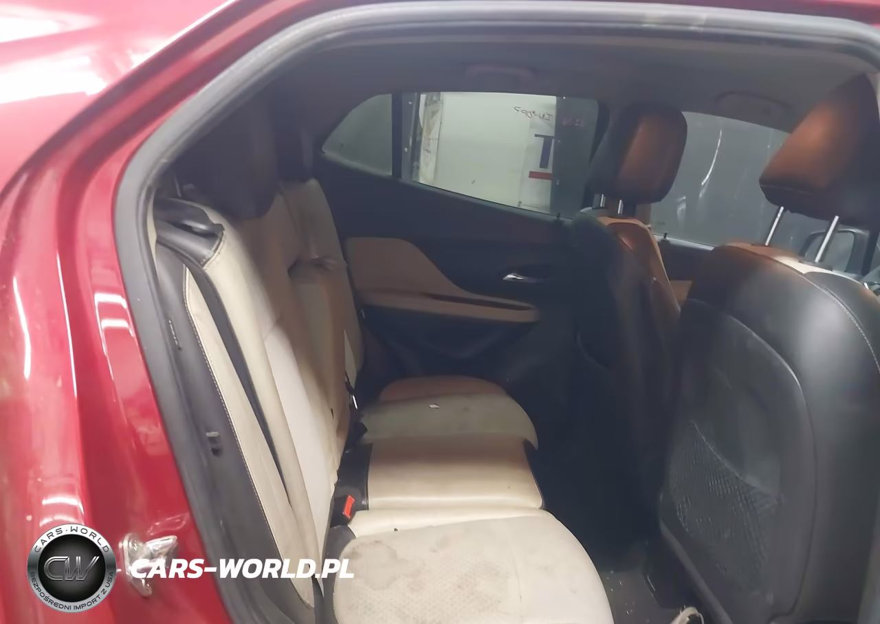 2018 Buick Encore Preferred VIN:KL4CJASB9JB569041 - 8