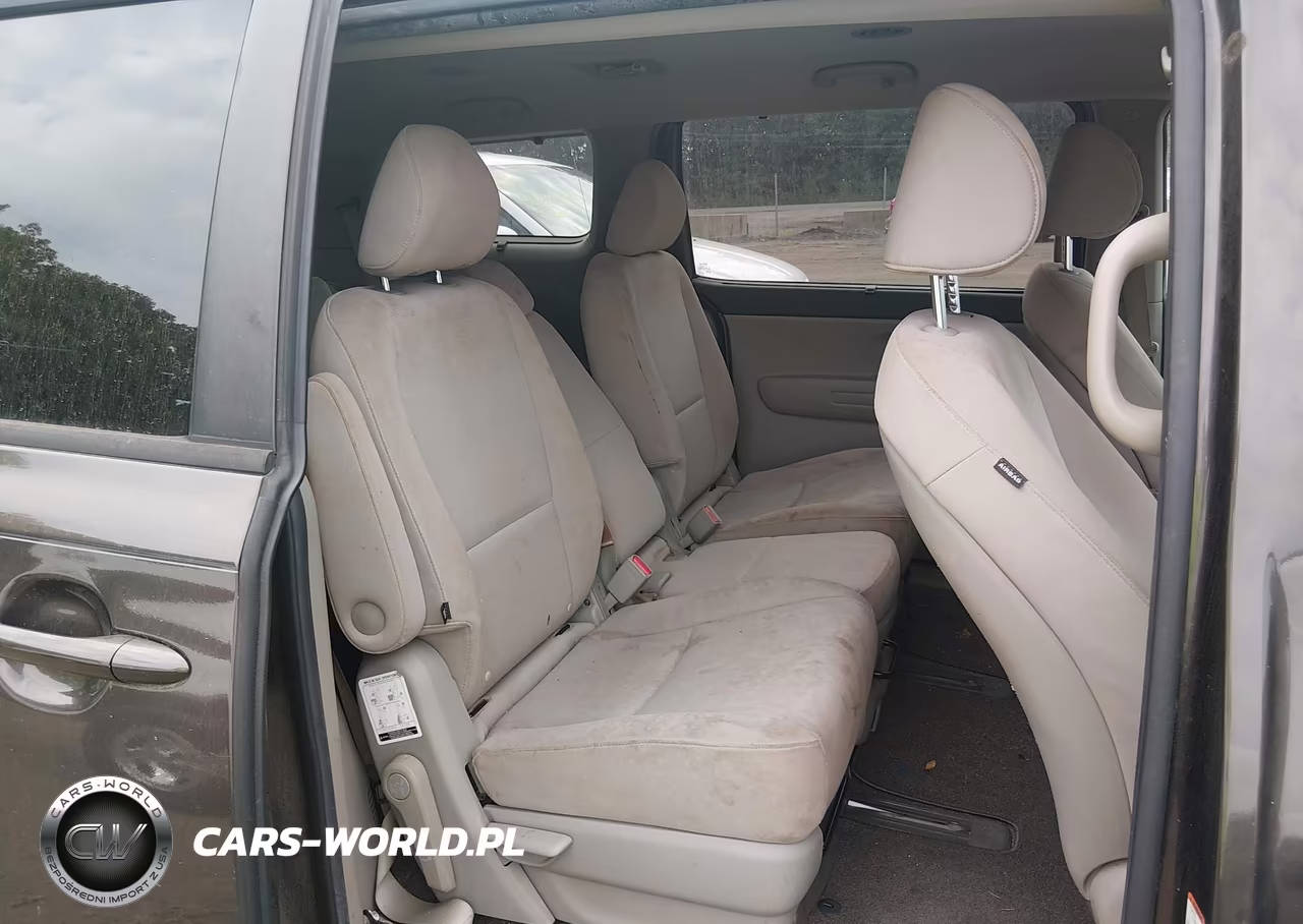 2015 Kia Sedona Lx VIN:KNDMB5C11F6073056 - 8