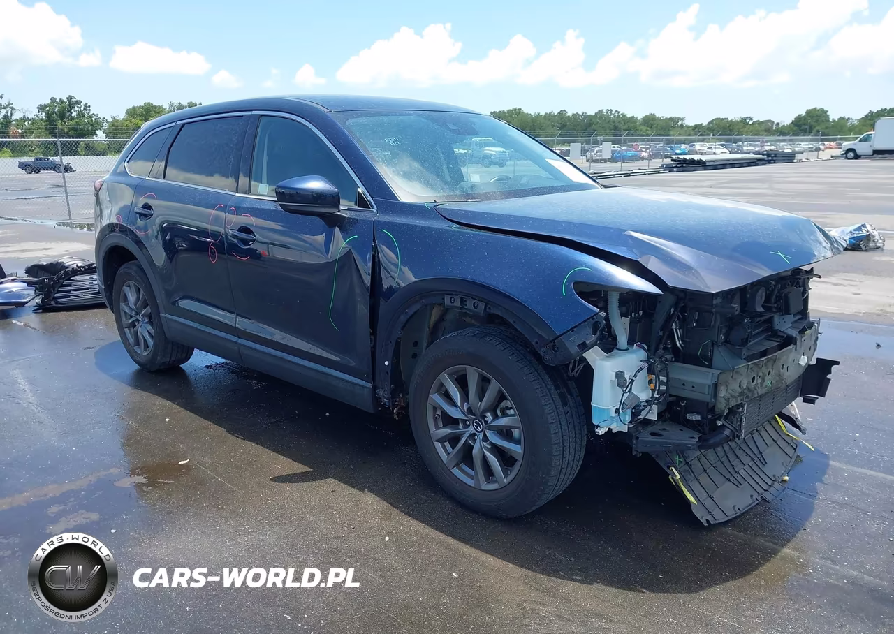 2021 Mazda Cx-9 Touring – zdjęcie 1 z 17