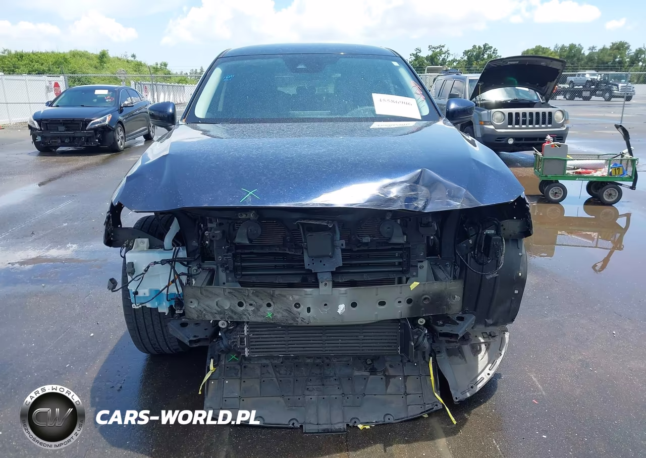 2021 Mazda Cx-9 Touring VIN:JM3TCBCY7M0514491 - 13