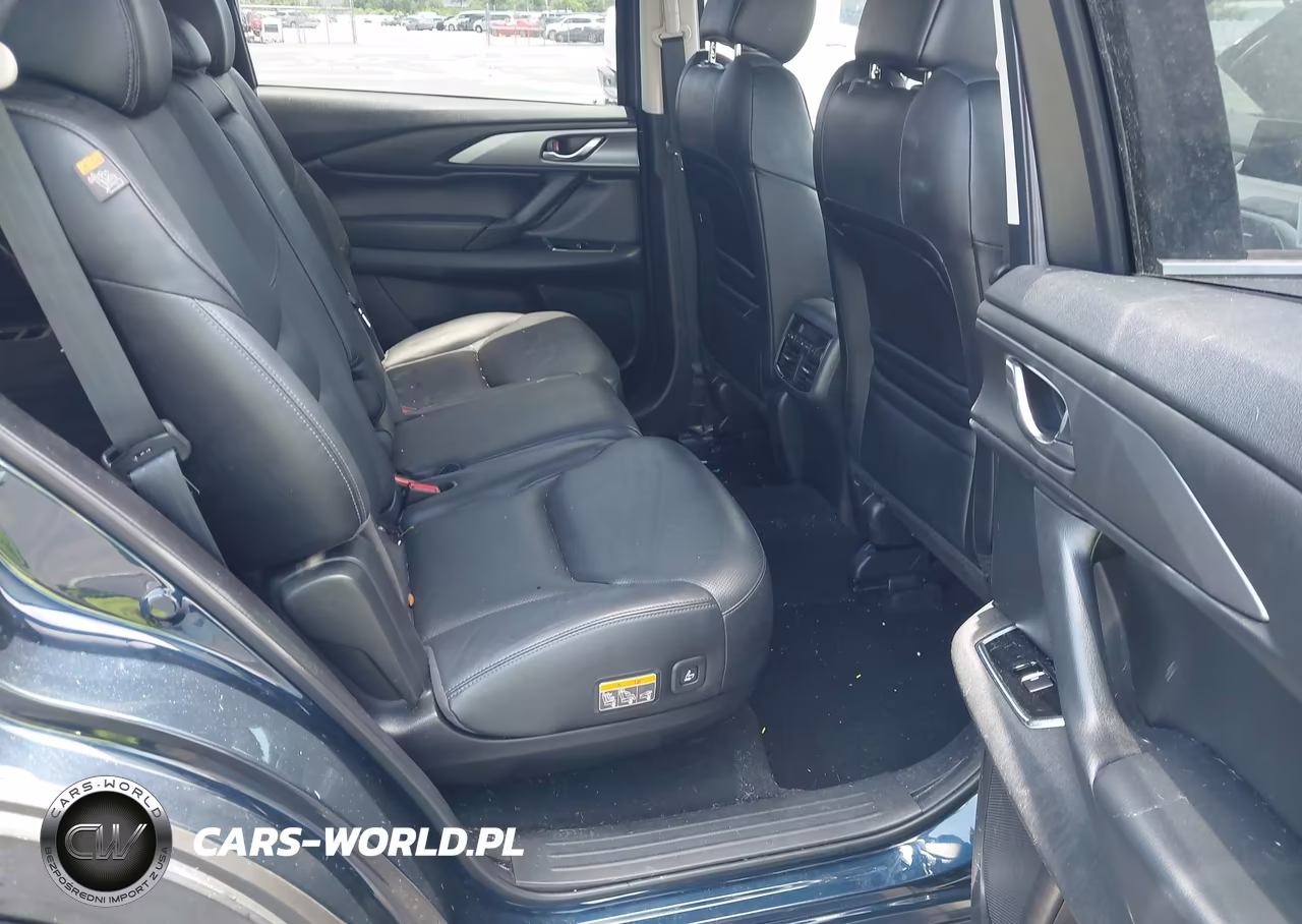 2021 Mazda Cx-9 Touring VIN:JM3TCBCY7M0514491 - 8