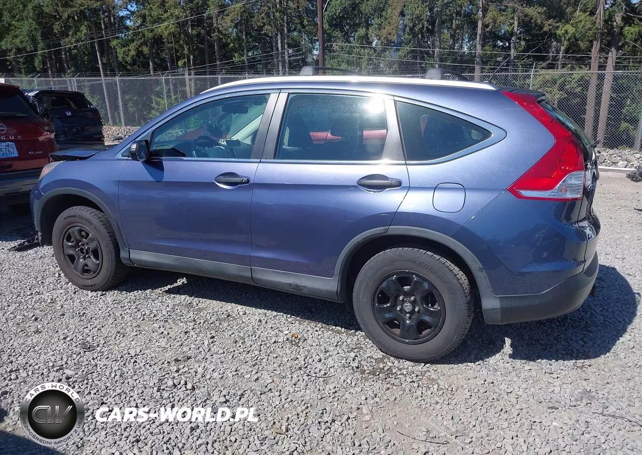 2013 Honda Cr-V Lx VIN:2HKRM4H37DH673359 - 14
