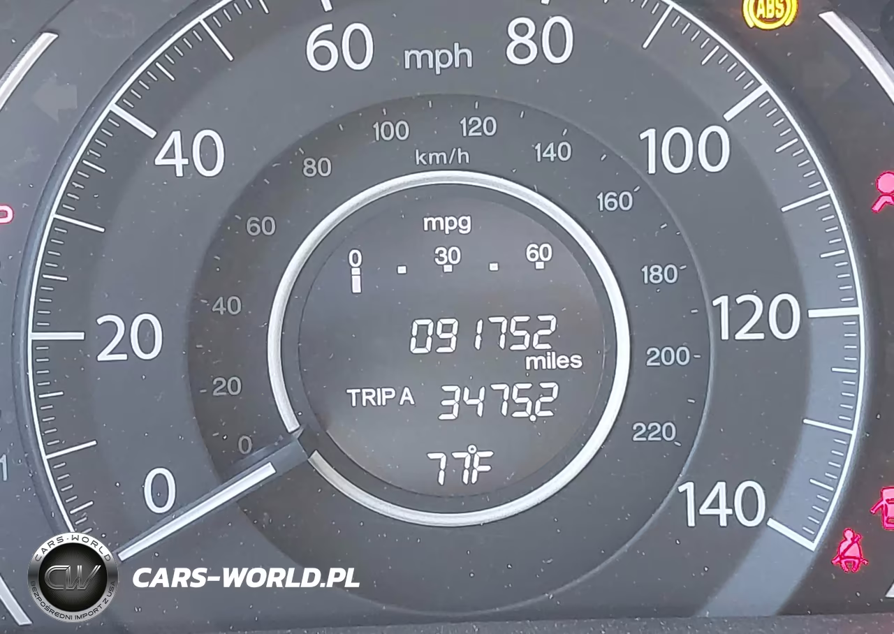 2013 Honda Cr-V Lx VIN:2HKRM4H37DH673359 - 15