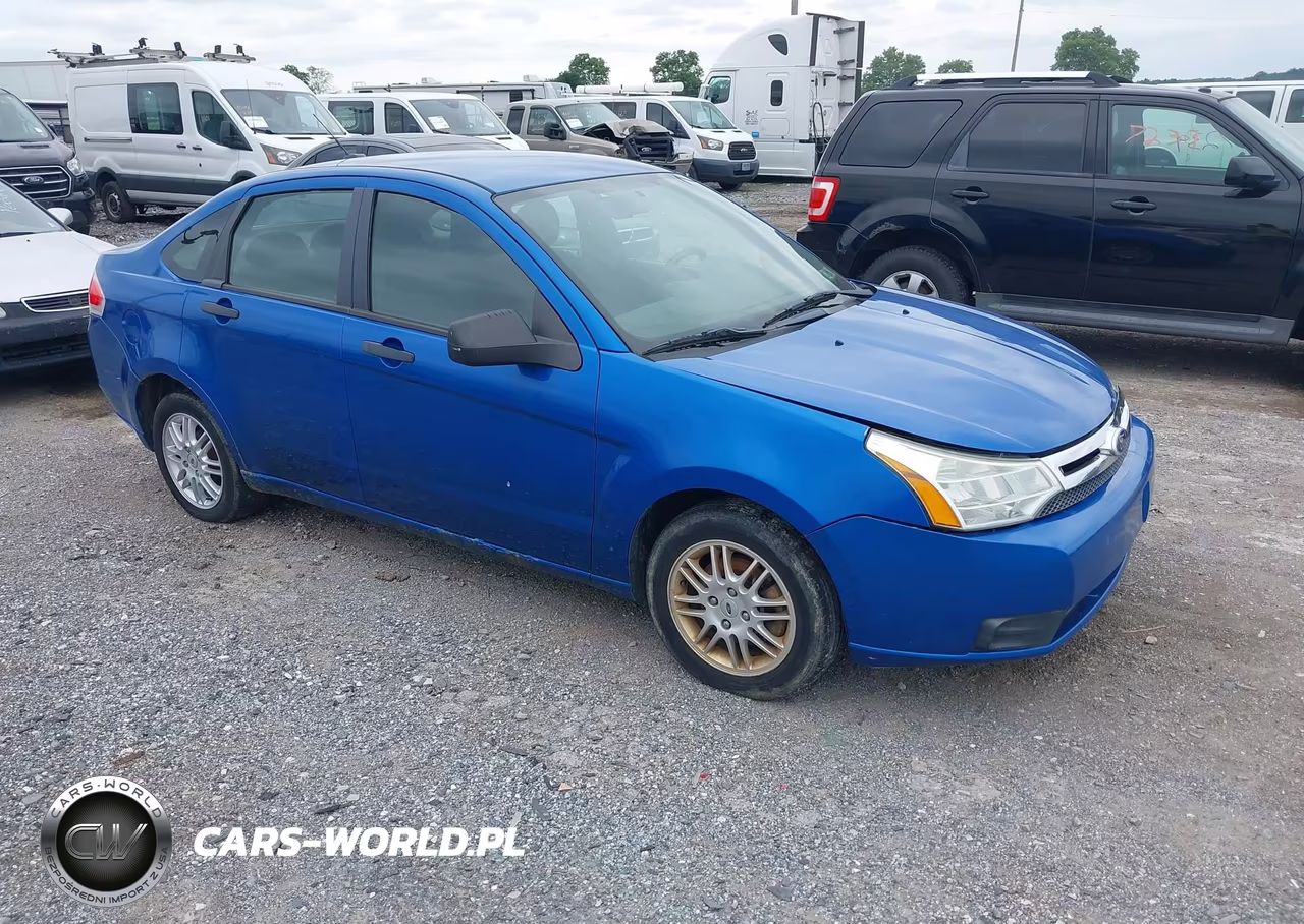 2011 Ford Focus Se