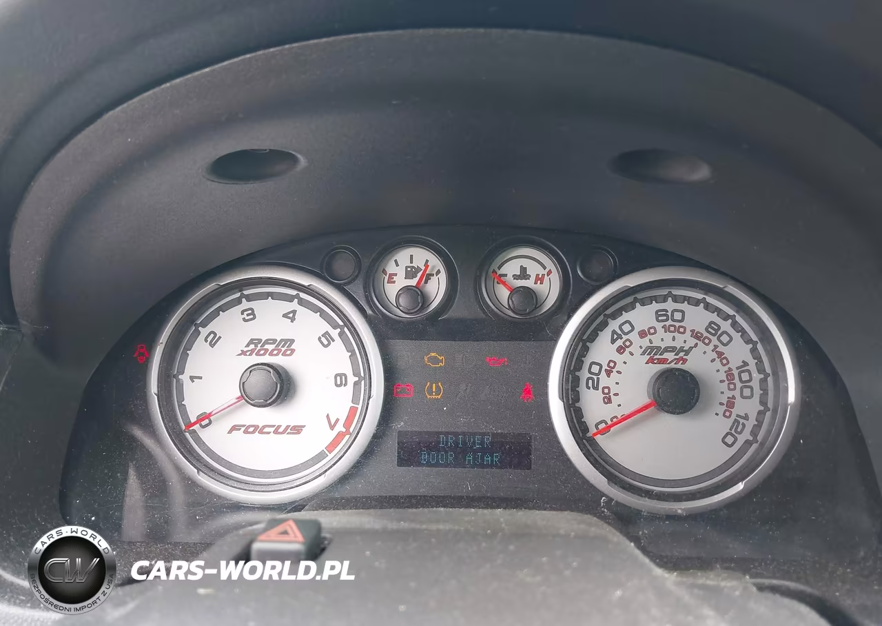 2011 Ford Focus Se VIN:1FAHP3FN2BW114235 - 7