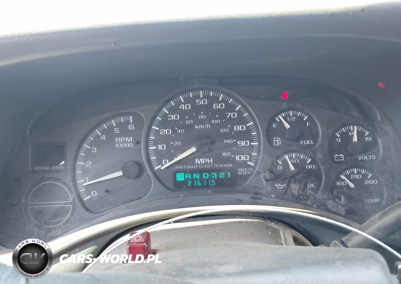 2001 Chevrolet Suburban 1500 Ls VIN:3GNFK16T41G219026 - 7