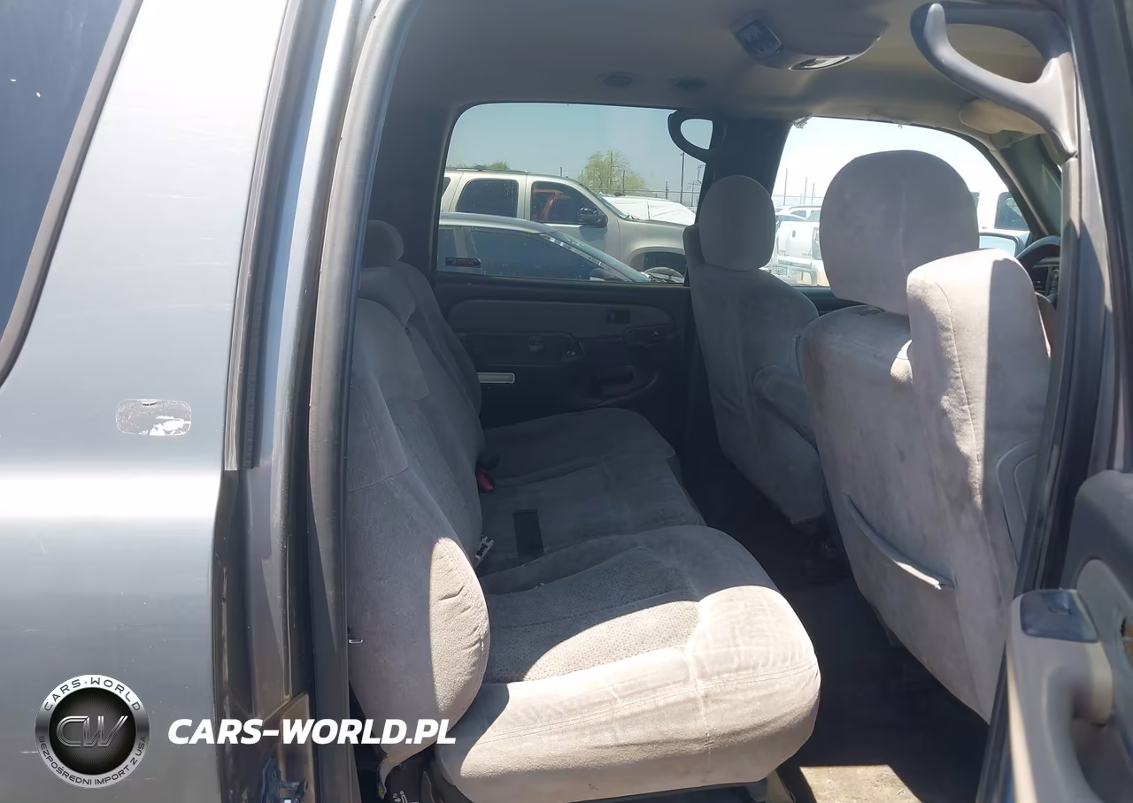 2001 Chevrolet Suburban 1500 Ls VIN:3GNFK16T41G219026 - 8