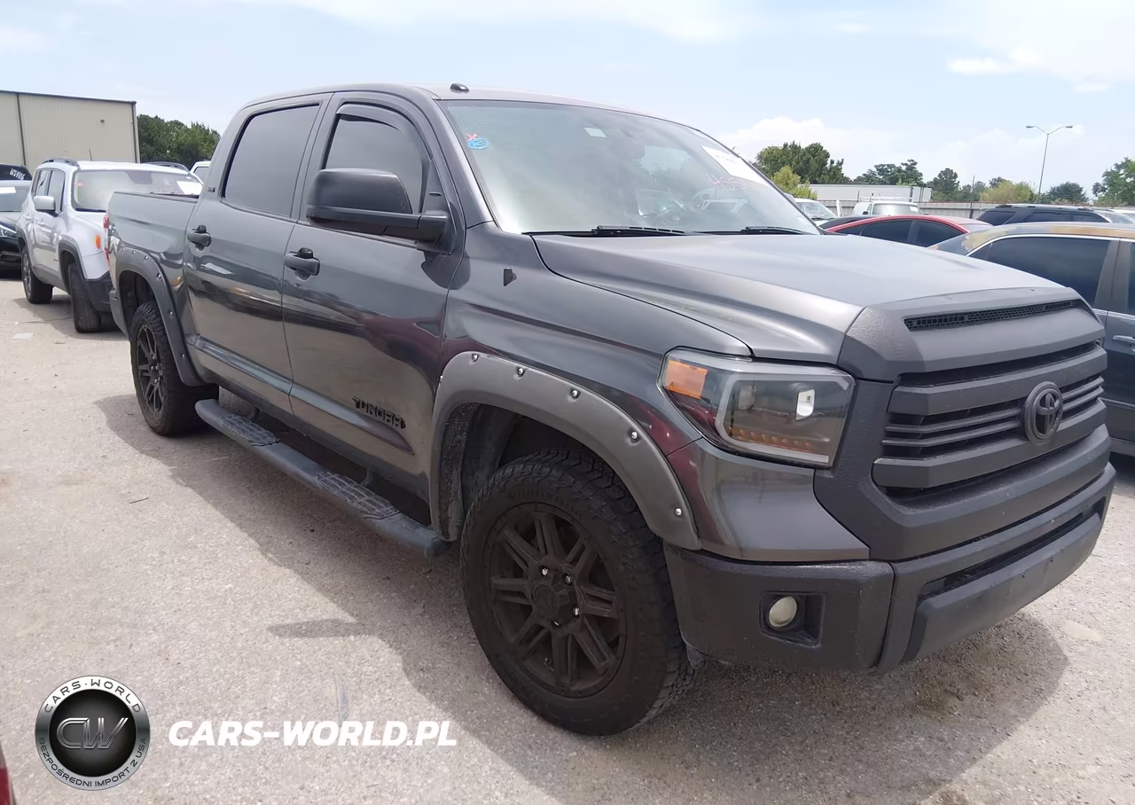 2017 Toyota Tundra Sr5 4.6L V8