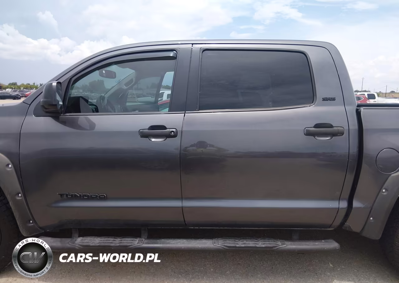 2017 Toyota Tundra Sr5 4.6L V8 VIN:5TFEM5F16HX120346 - 14