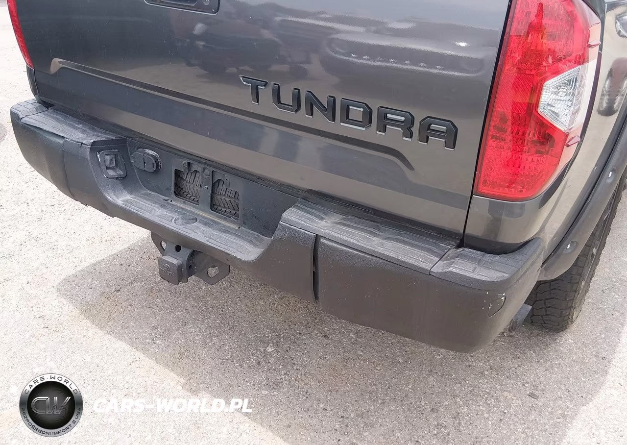 2017 Toyota Tundra Sr5 4.6L V8 VIN:5TFEM5F16HX120346 - 6