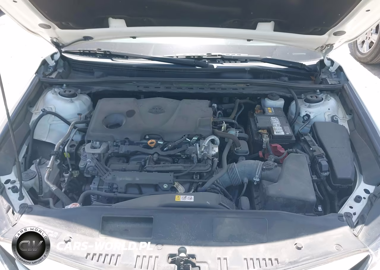 2023 Toyota Camry Le VIN:4T1C11AK5PU082015 - 10