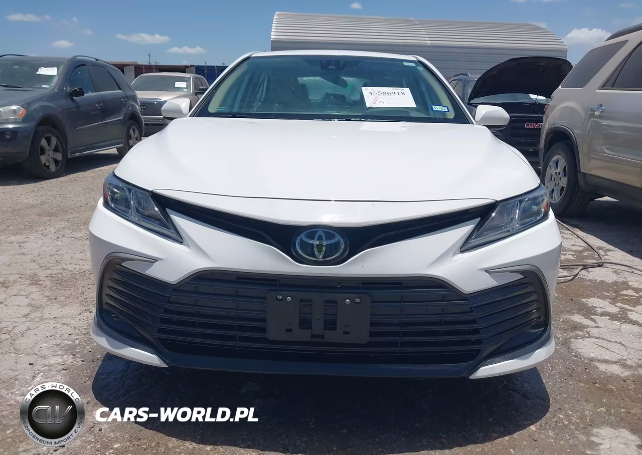 2023 Toyota Camry Le VIN:4T1C11AK5PU082015 - 12