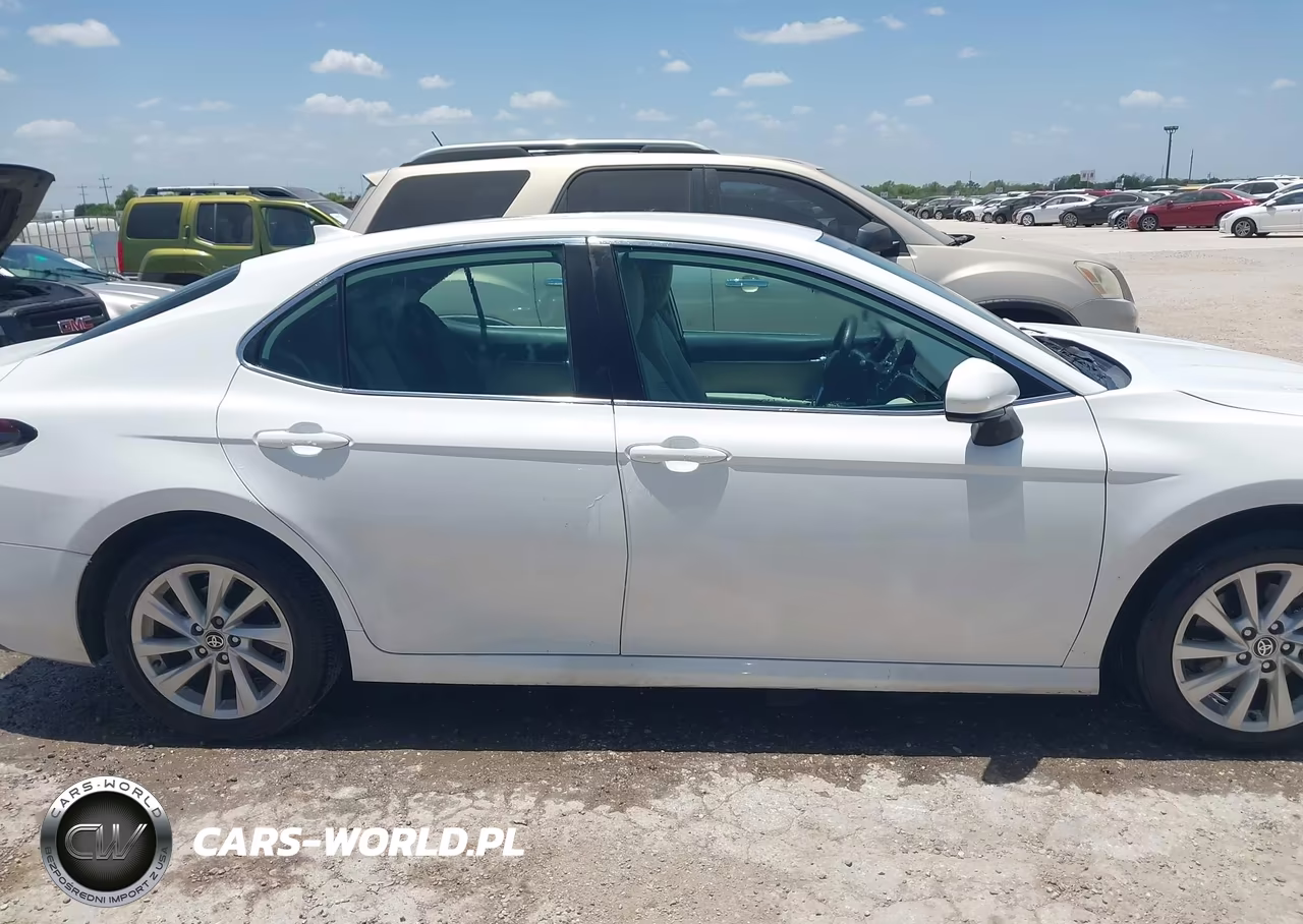 2023 Toyota Camry Le VIN:4T1C11AK5PU082015 - 13
