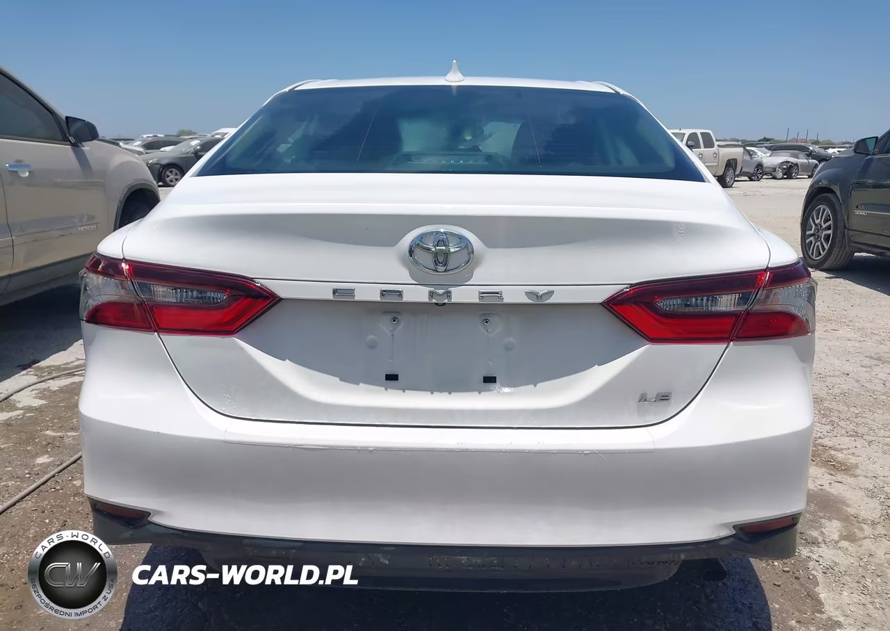 2023 Toyota Camry Le VIN:4T1C11AK5PU082015 - 16