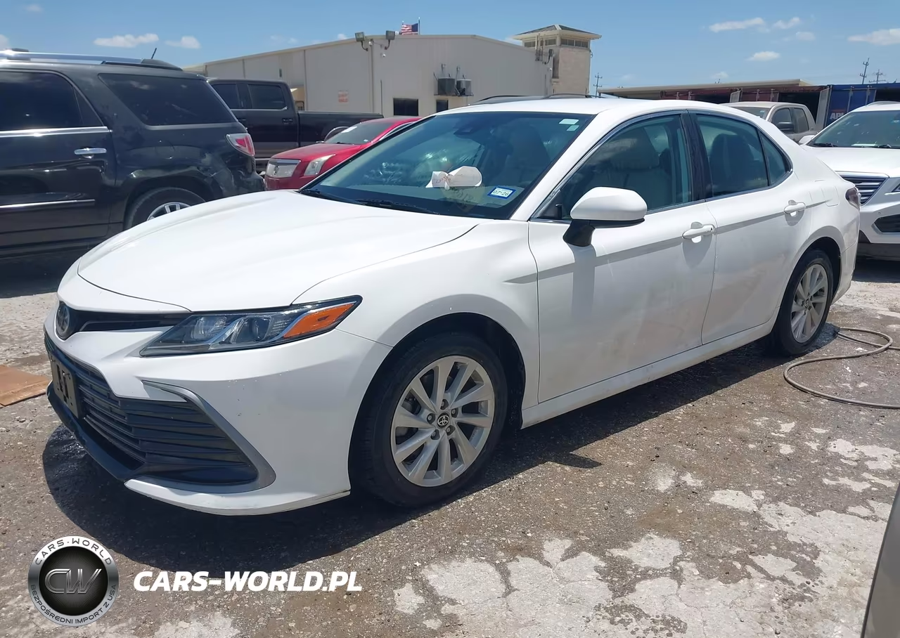 2023 Toyota Camry Le VIN:4T1C11AK5PU082015 - 2