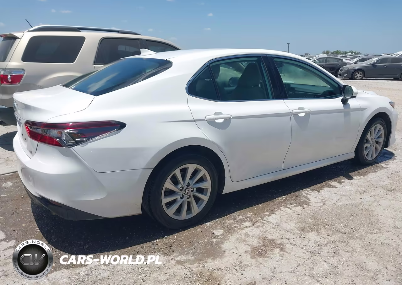 2023 Toyota Camry Le VIN:4T1C11AK5PU082015 - 4