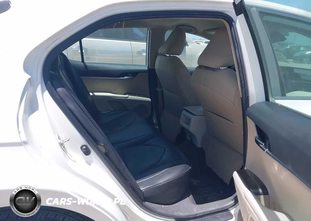 2023 Toyota Camry Le VIN:4T1C11AK5PU082015 - 8