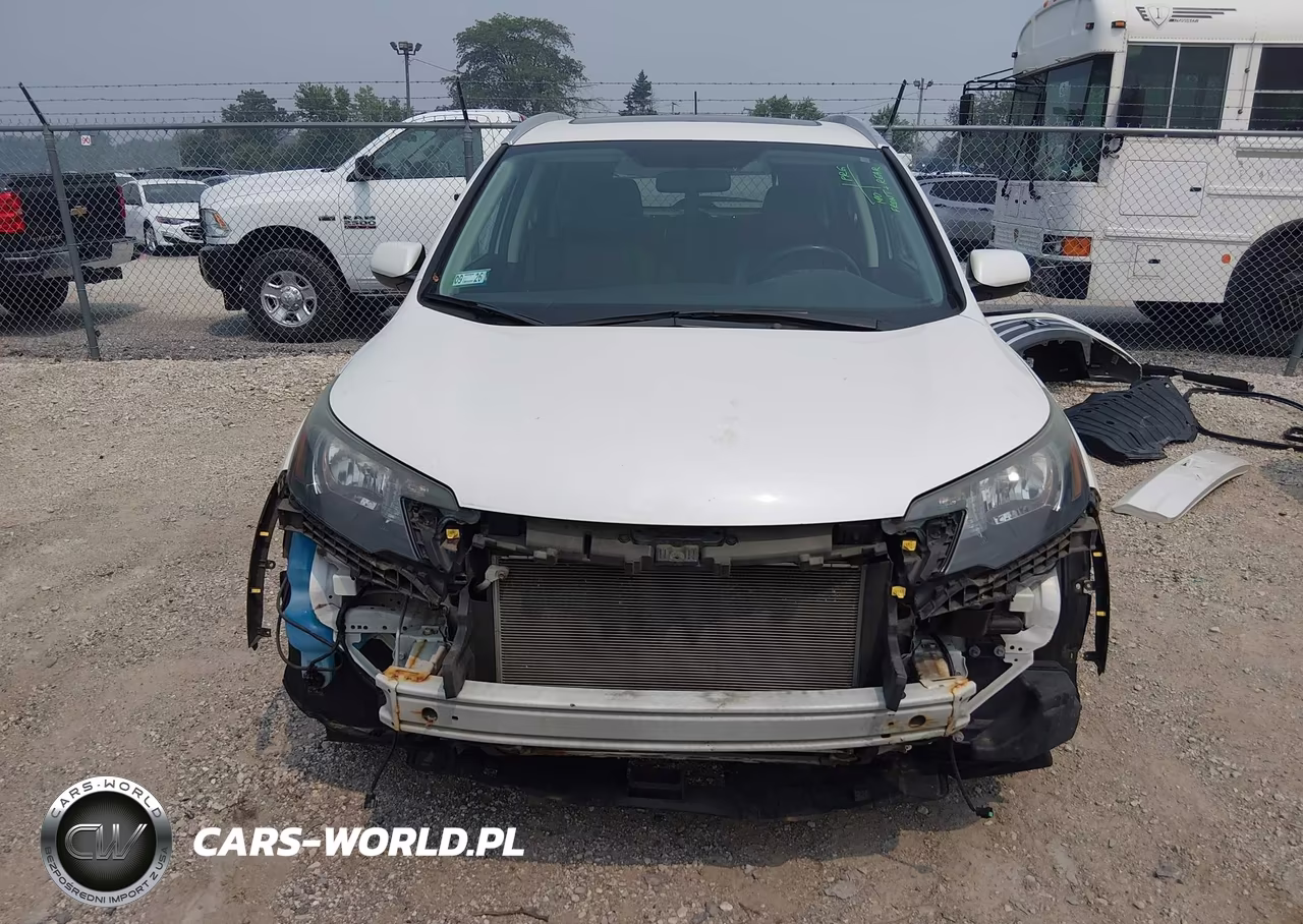 2014 Honda Cr-V Ex-L VIN:5J6RM4H72EL080731 - 13