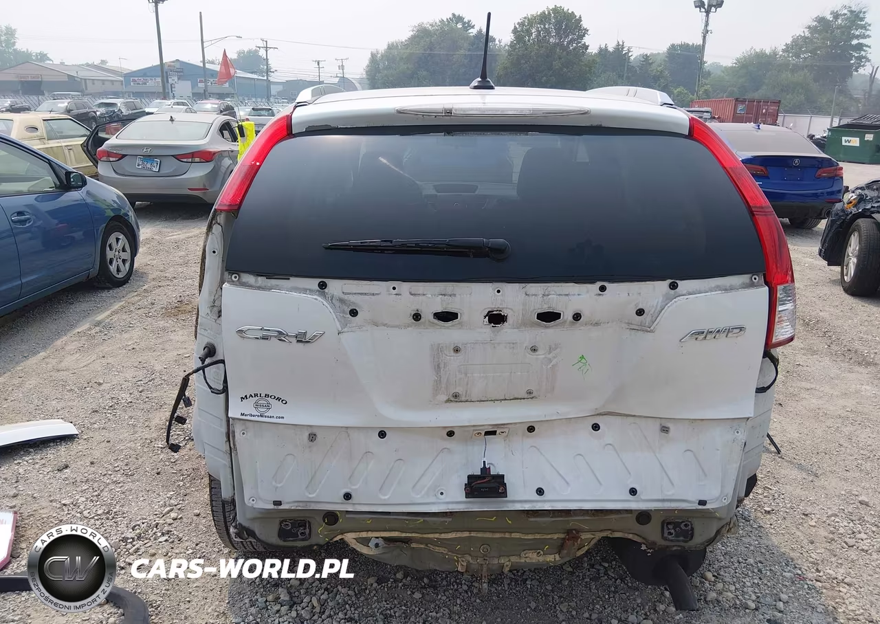 2014 Honda Cr-V Ex-L VIN:5J6RM4H72EL080731 - 17