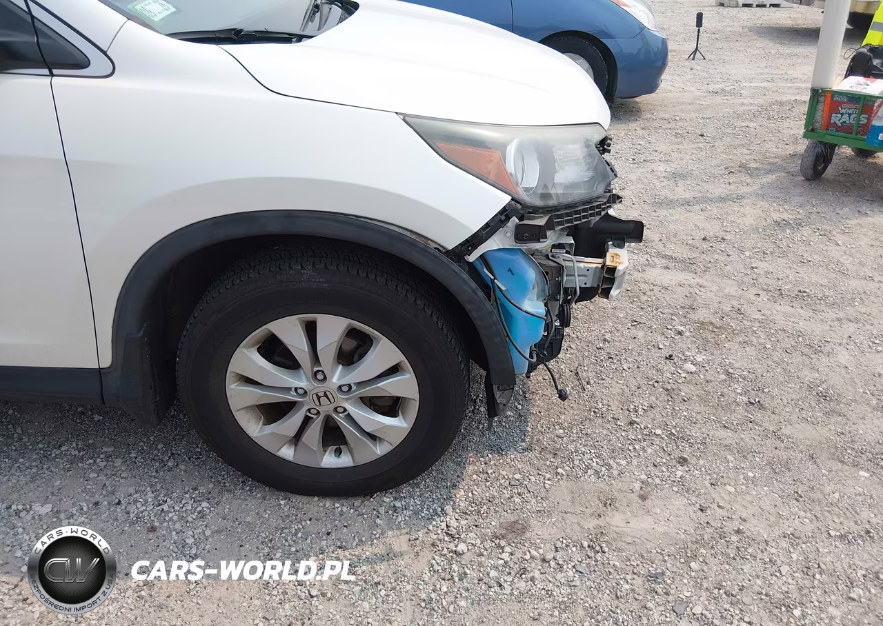 2014 Honda Cr-V Ex-L VIN:5J6RM4H72EL080731 - 18