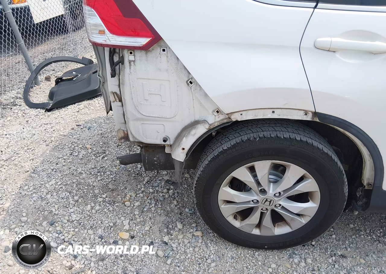 2014 Honda Cr-V Ex-L VIN:5J6RM4H72EL080731 - 19