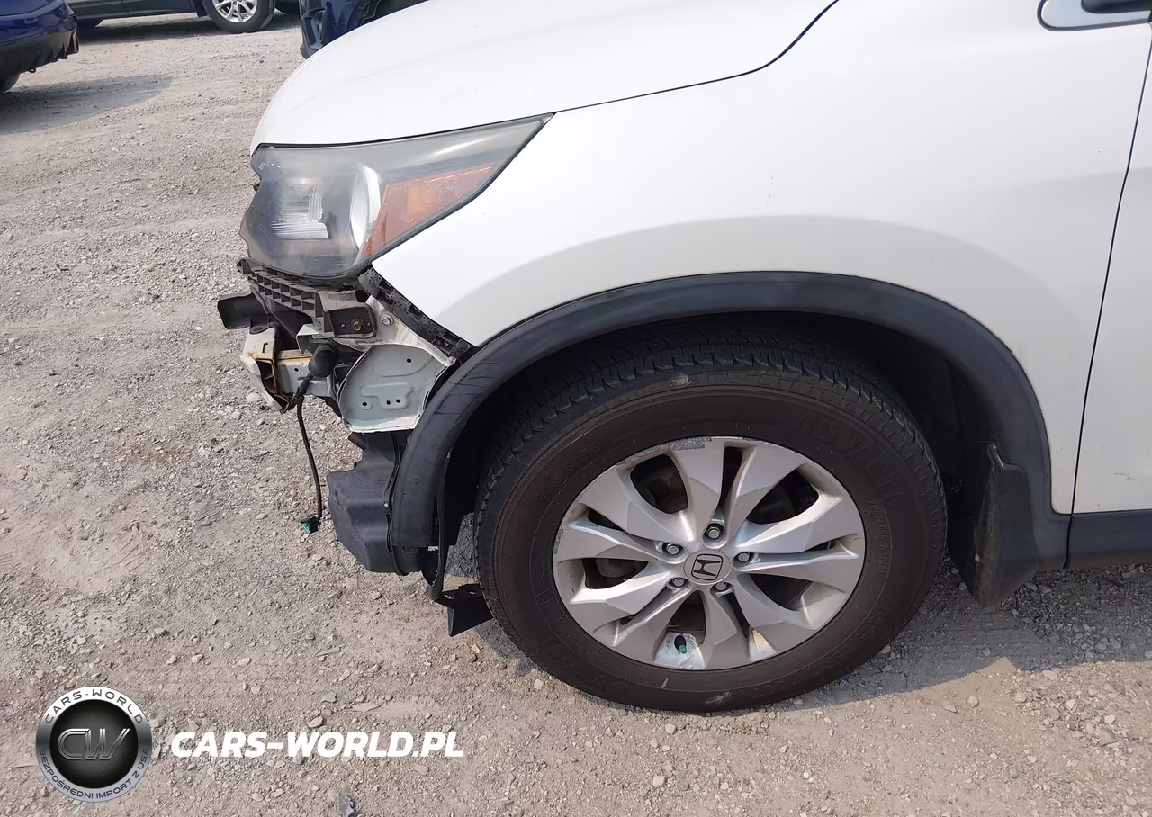 2014 Honda Cr-V Ex-L VIN:5J6RM4H72EL080731 - 22